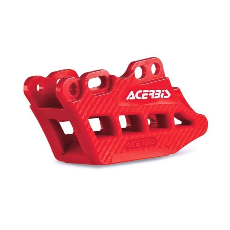 Acerbis Κόκκινος Οδηγός αλυσίδας Honda CRF '07+