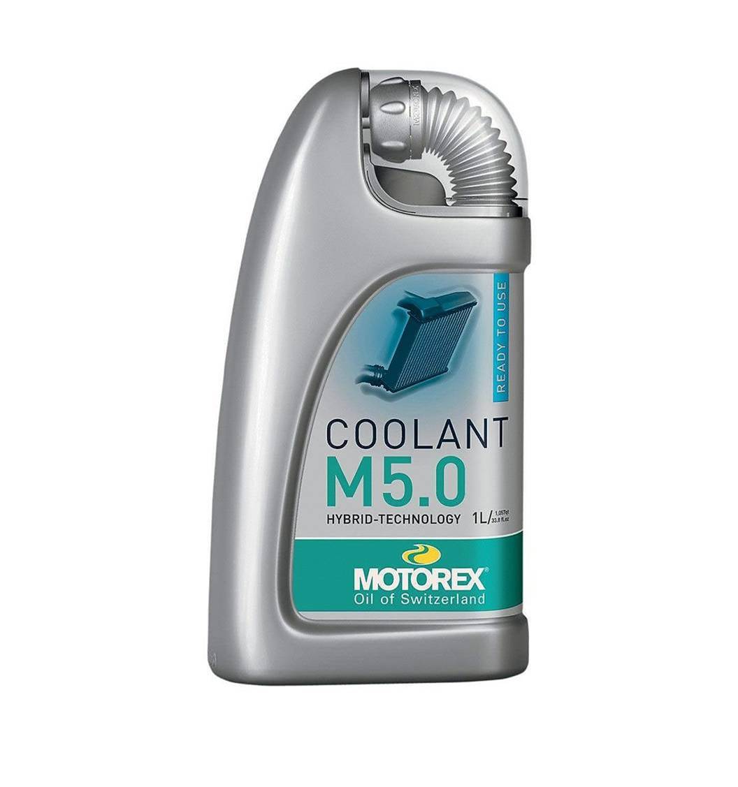 Motorex Αντιψυκτικό Anti-Freeze M5.0