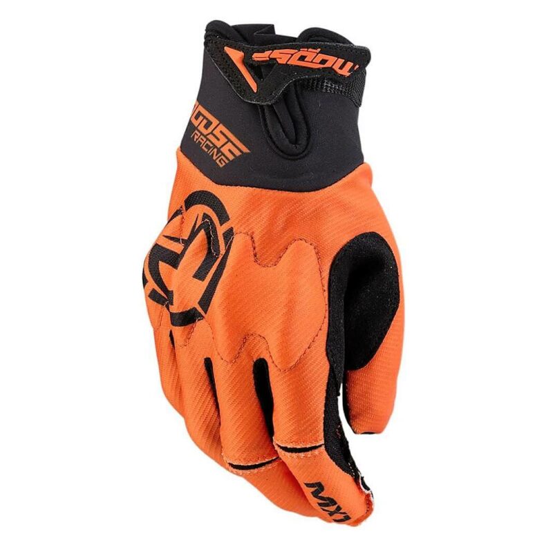 MOOSE Γάντια MX1 Πορτοκαλί -S-