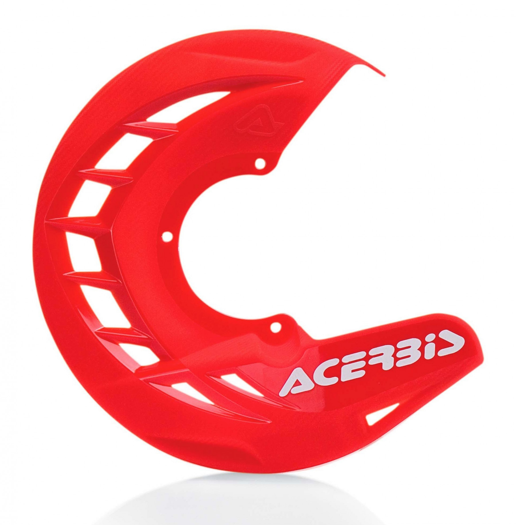 Acerbis προστατευτικό δισκόφρενου X-Brake Κόκκινο