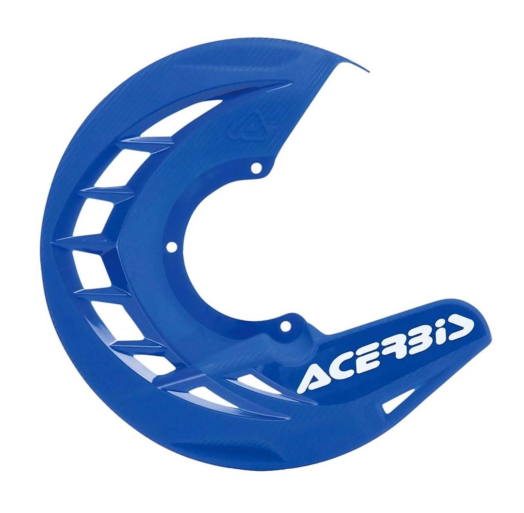 Acerbis προστατευτικό δισκόφρενου X-Brake Μπλε