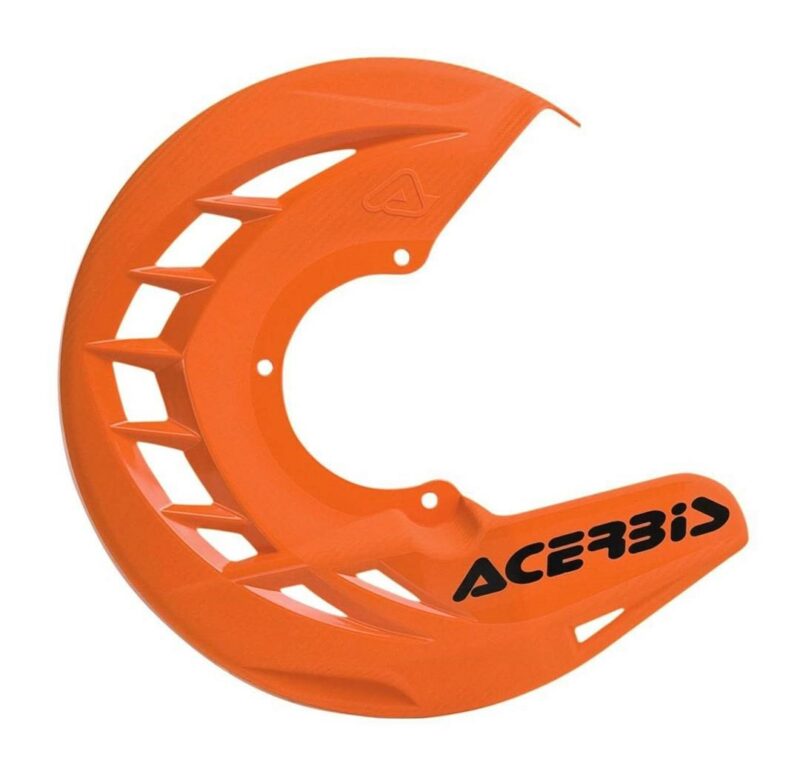Acerbis X-Brake πορτοκαλί