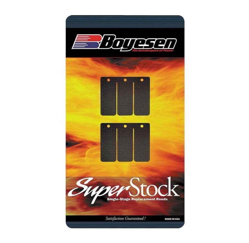 Boyesen Carbon Reeds “Superstock” για Yamaha YZ 125 94-00