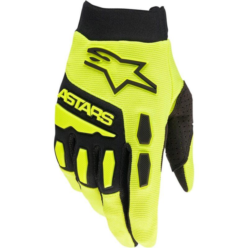Alpinestars Γάντια “Full Bore” Κίτρινα Neon