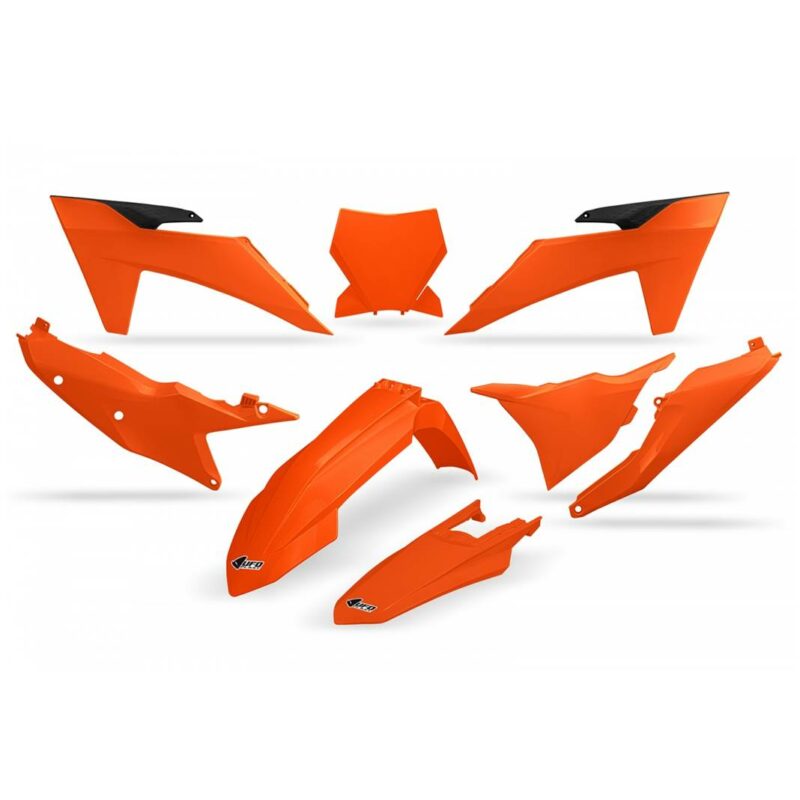 Κιτ Πλαστικά UFO για KTM SX / SXF 2023 Πορτοκαλί