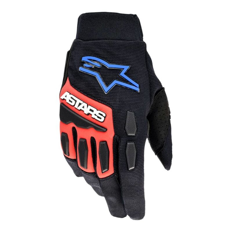 Alpinestars Γάντια “Full Bore XT” Μαύρα-Κόκκινα