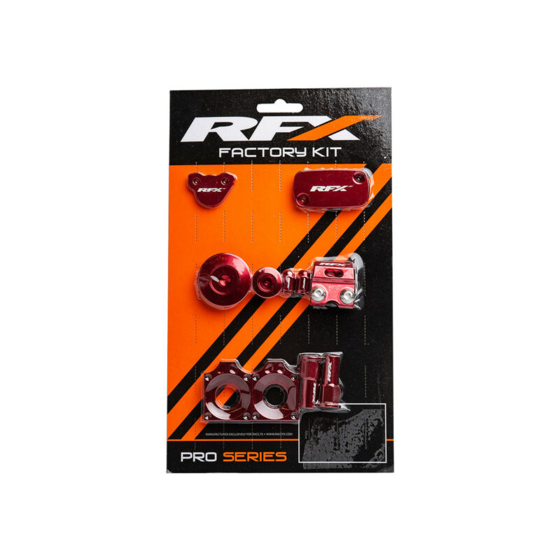 RFX Factory Kit για Honda CRF 450 '17-'20